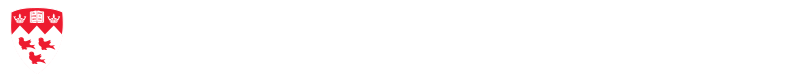 McGill University Faculty of Education Logo