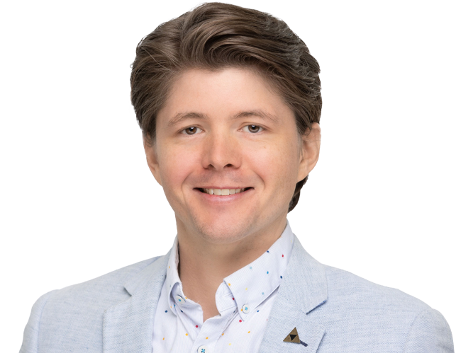 Dr. Adam Dubé