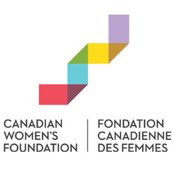 Canadian Women's Foundation Logo